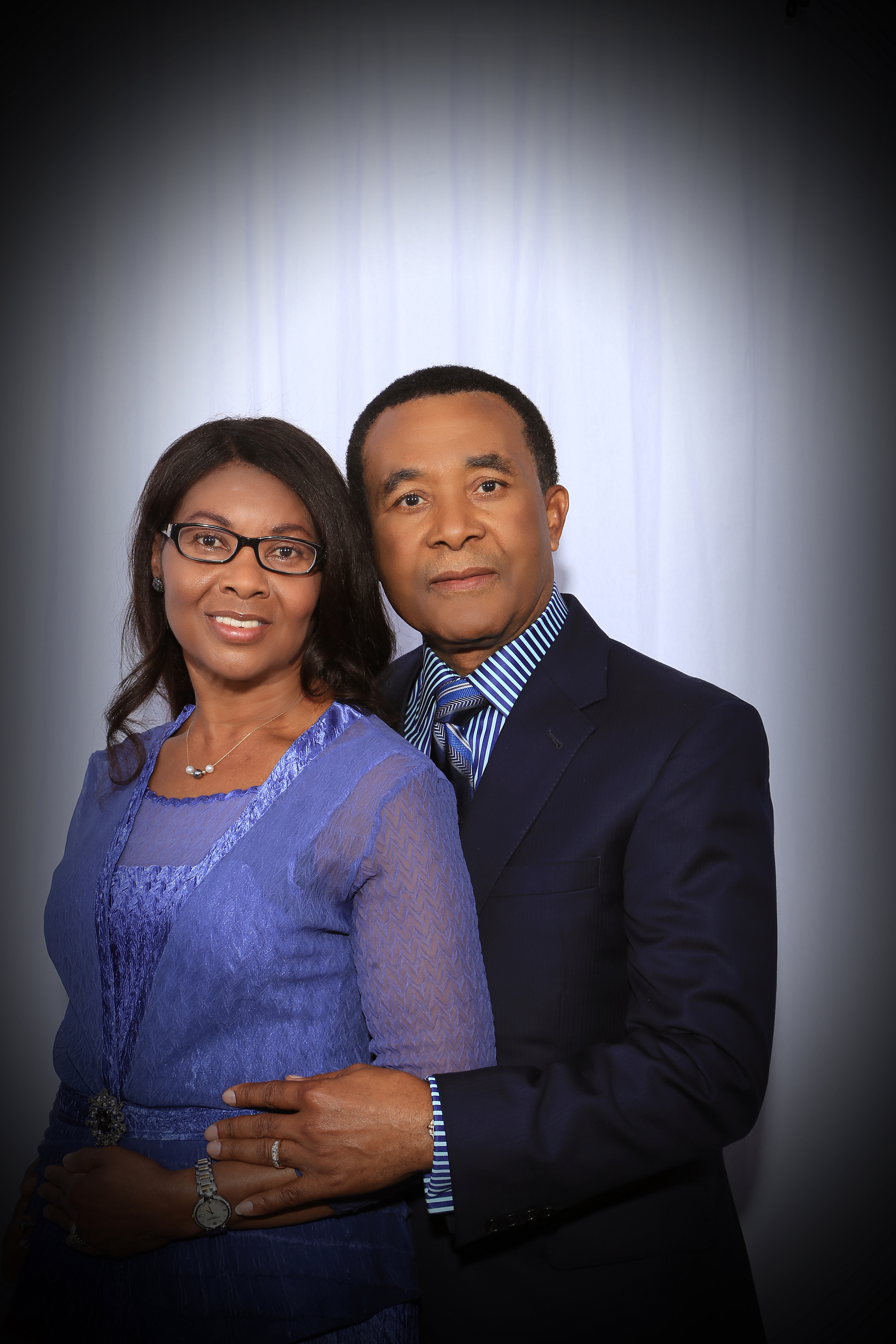 Mr. Casimir & Wife Mr. Casimir & Wife